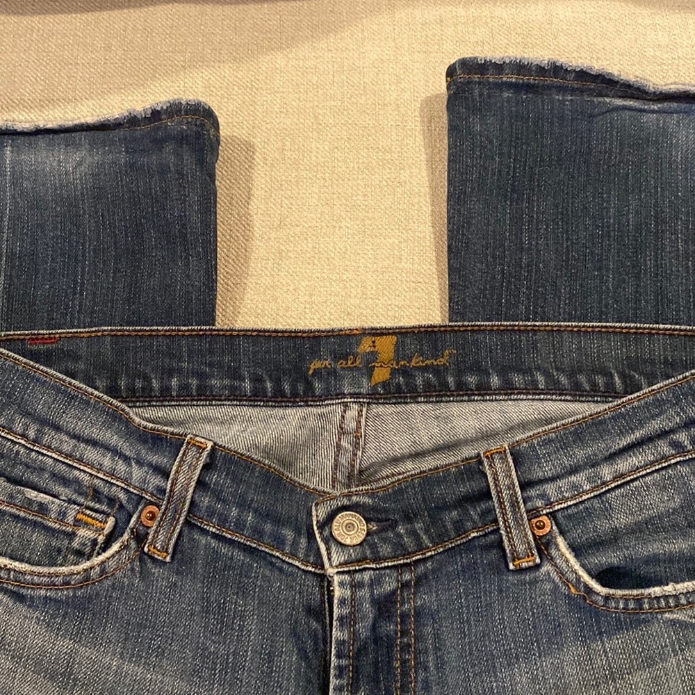 7 for all mankind jeans